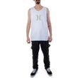 Regata Masculina Hurley Silk Icon BRANCO-HYTS070204- -4-